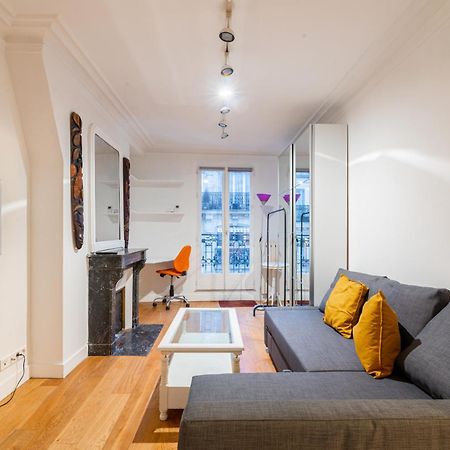 Luxurious 1 Bedroom Tour Eiffel Saint Dominique Free Netflix París Exterior foto
