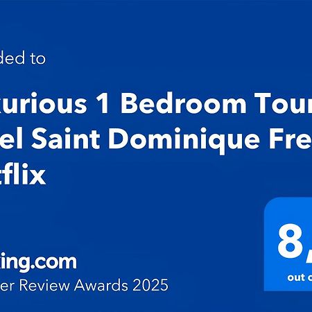 Luxurious 1 Bedroom Tour Eiffel Saint Dominique Free Netflix París Exterior foto